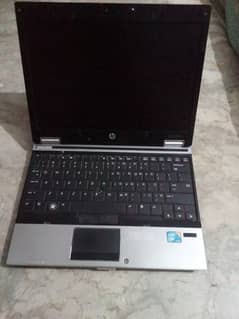 HP EliteBook 2540p 4k display