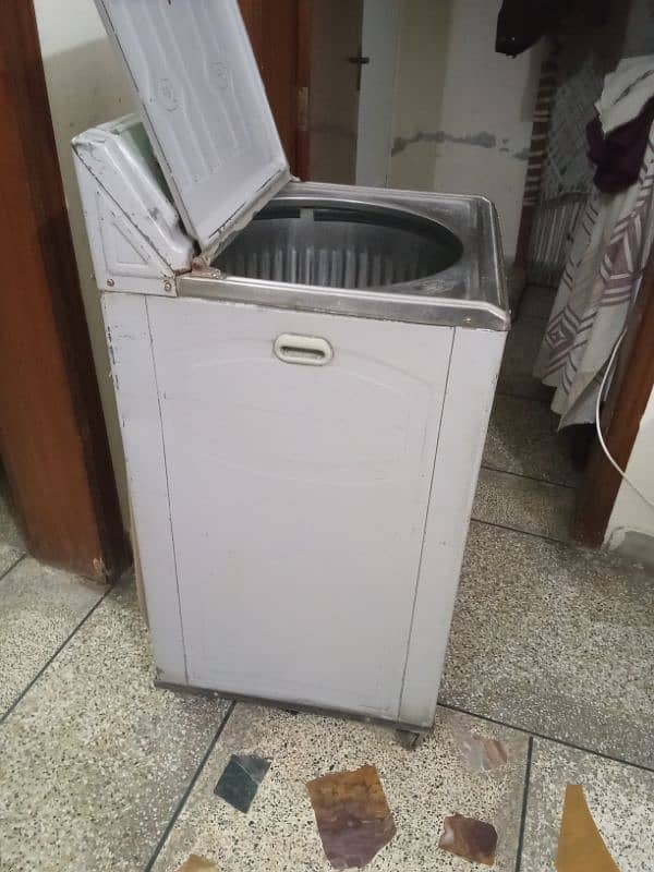 Used washing machine for sale 1