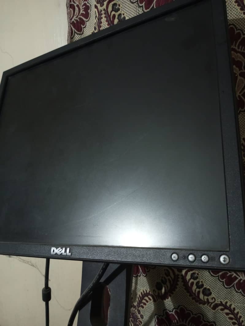 Dell LED 19 inch 2