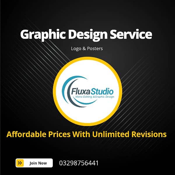 Video Editing And Graphic Design Service 1