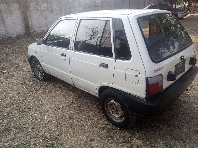 mehran 2006 model good condition 1