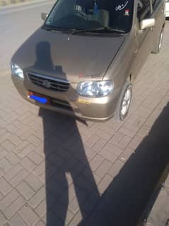 Suzuki Alto 2005 automatic 660cc