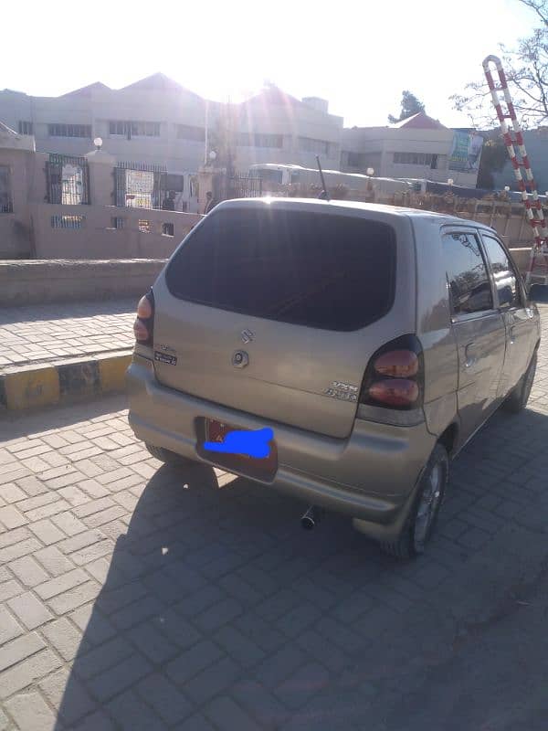 Suzuki Alto 2005 automatic 660cc 1