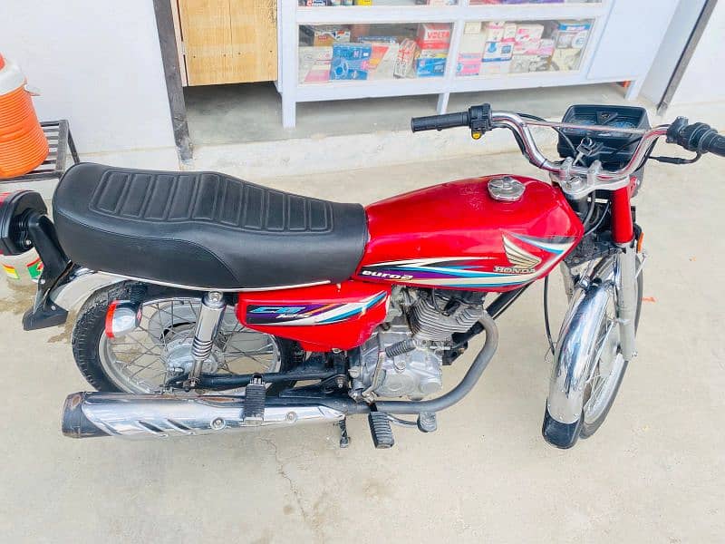 125 bike for sale 3