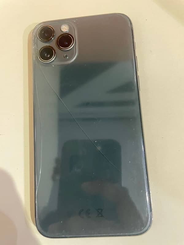 iPhone 11 Pro Non pta 10/9 Condition 1