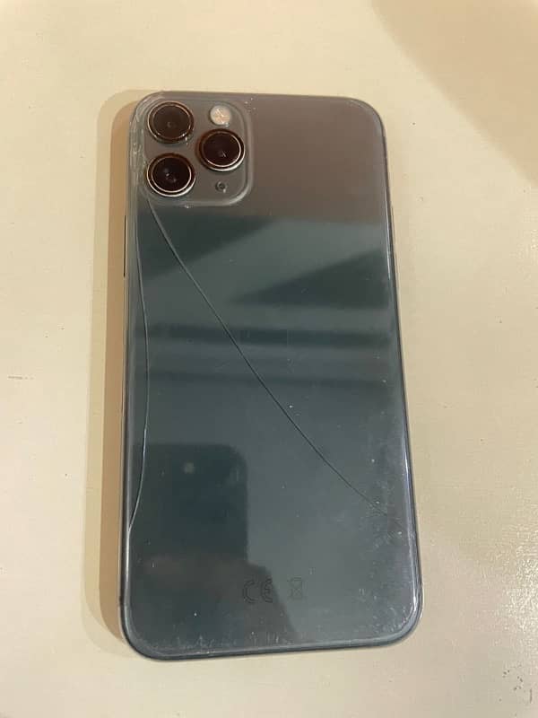 iPhone 11 Pro Non pta 10/9 Condition 2