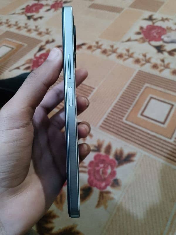 Infinix note 12 VIP ORIGNAL. NOT OPEN NOT REPAIR 9