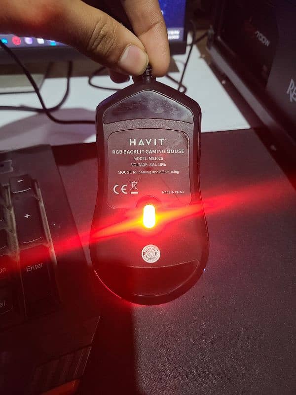 Havit gaming mouse for sale 2