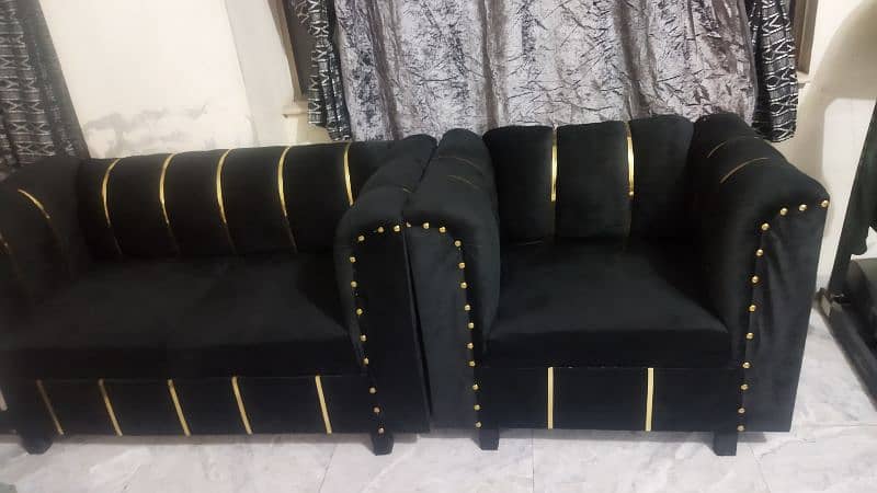 6 seater sofa set 2