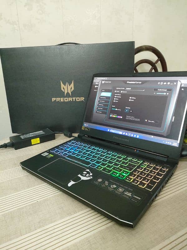 Acer Predator Helios 300 i7 10th gen rtx 2060 0