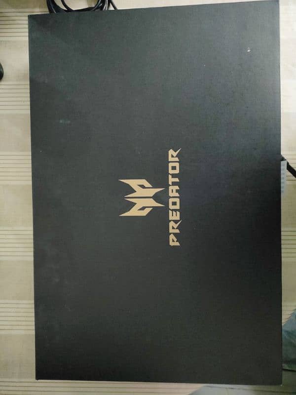 Acer Predator Helios 300 i7 10th gen rtx 2060 6