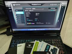 Acer Predator Helios 300 i7 10th Gen RTX 2060 - Gaming Laptop