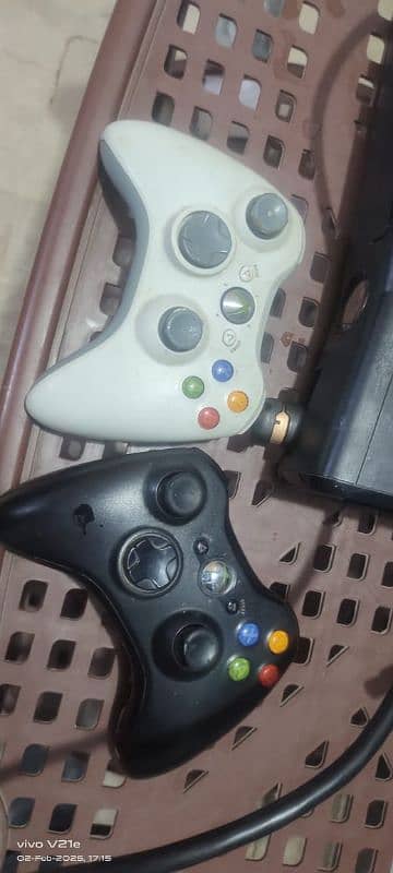 Xbox 360 slim 5