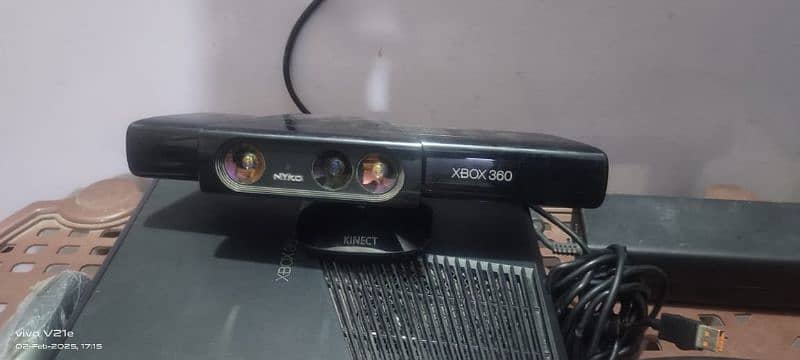 Xbox 360 slim 6