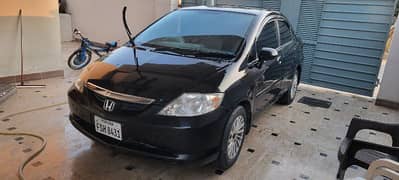 Honda City IDSI 2005