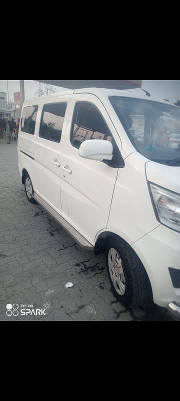 Changan Karvaan 2019 3