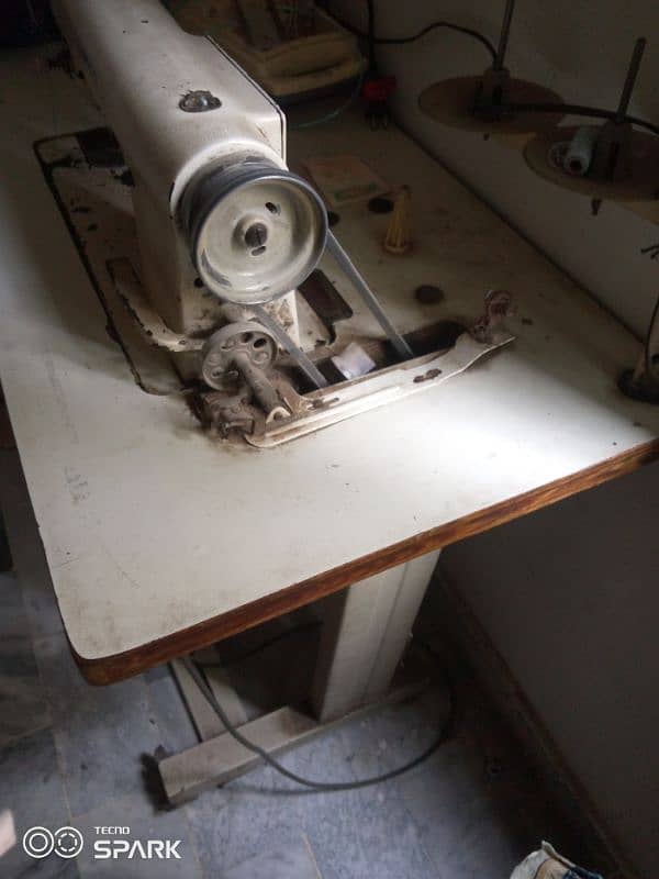 stitching machine 3