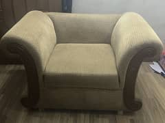 5 seater sofa set