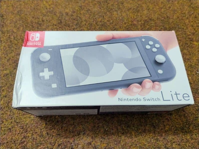 Nintendo Switch Lite 15