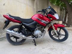 YBR 125