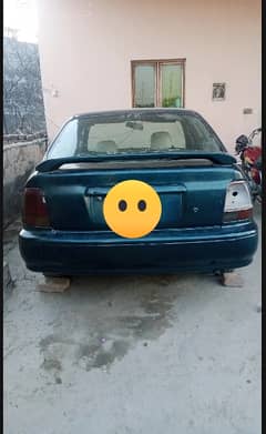 Honda City EXi 1998