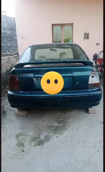 Honda City EXi 1998 0