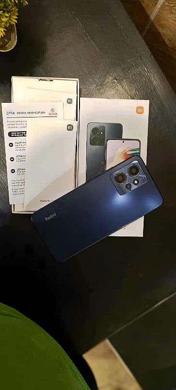 Redmi Note 12 (8 Gb Ram 128 Storage) 4