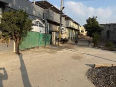 Residential plot for sale near Nishter coloney Metro Bus station