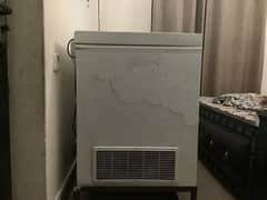 Dawlance Deep freezer and 2 doors in Good condition