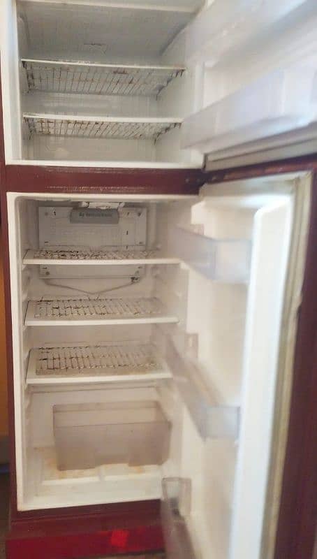 Fridge 10 by10 condition Never go to ELECTIRITION 2