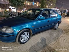 Honda Civic EXi 1999