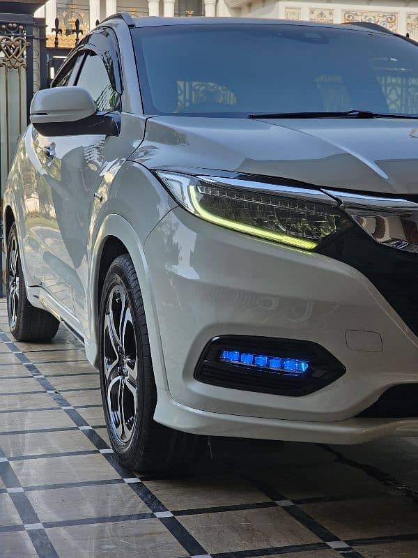 Honda Vezel 2016 2