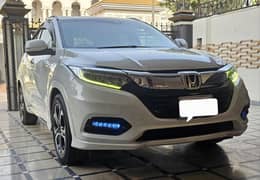 Honda Vezel 2016