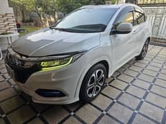 Honda Vezel 2016