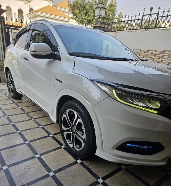 Honda Vezel 2016 7