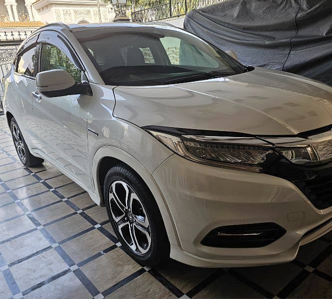 Honda Vezel 2016 8