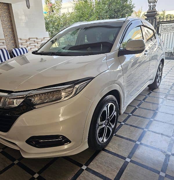 Honda Vezel 2016 9