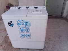 PEL Semi automatic Washing machine