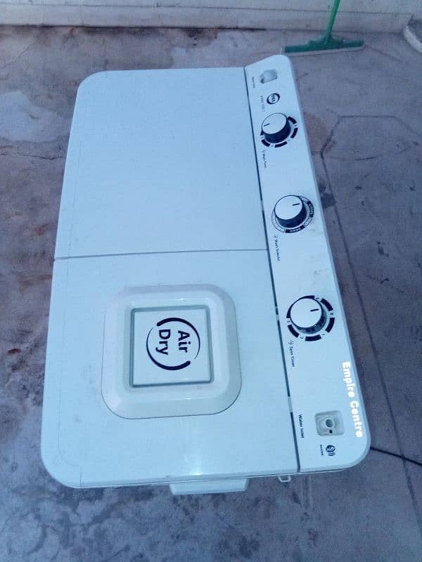 PEL Semi automatic Washing machine with Warranty card 1