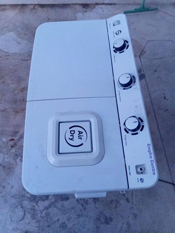 PEL Semi automatic Washing machine with Warranty card 2