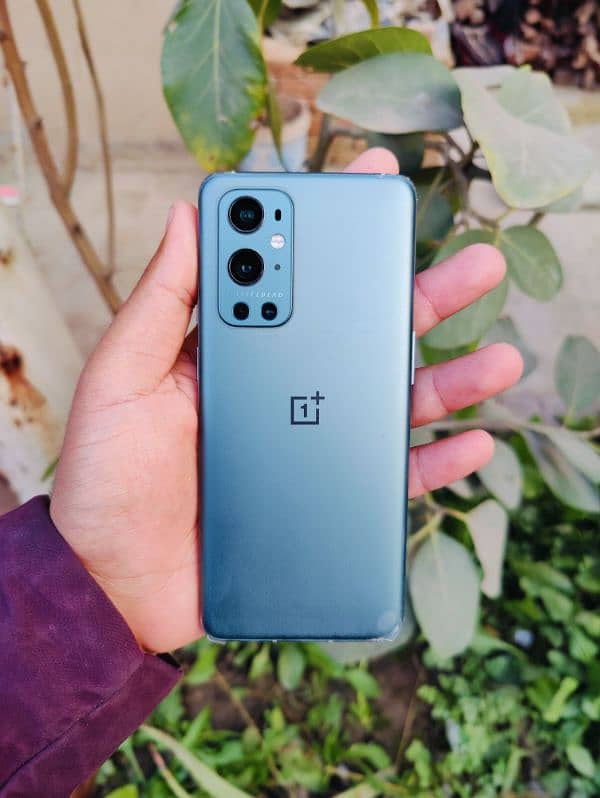 oneplus 9 pro 12/256 exchange possible 1