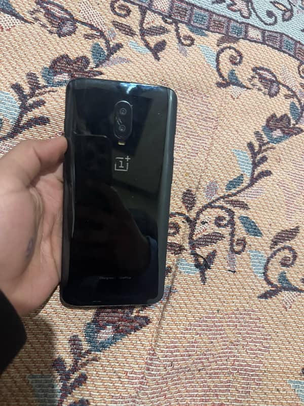 Oneplus 6T 0