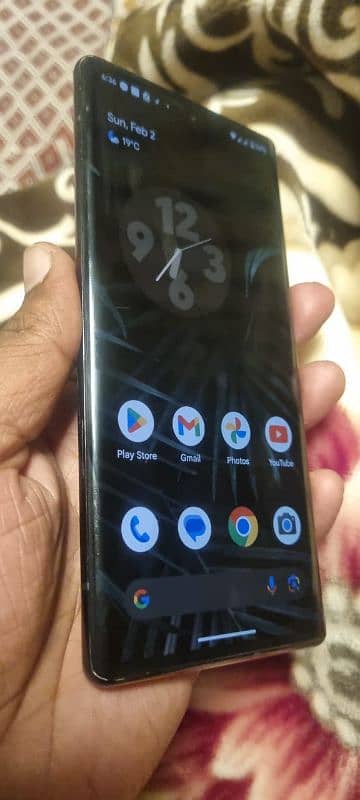 Pixel 6 pro for sale at cheap price 4