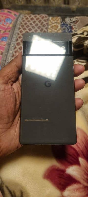 Pixel 6 pro for sale at cheap price 7