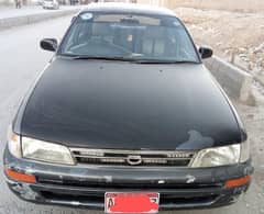 Toyota Corolla GLI 1995