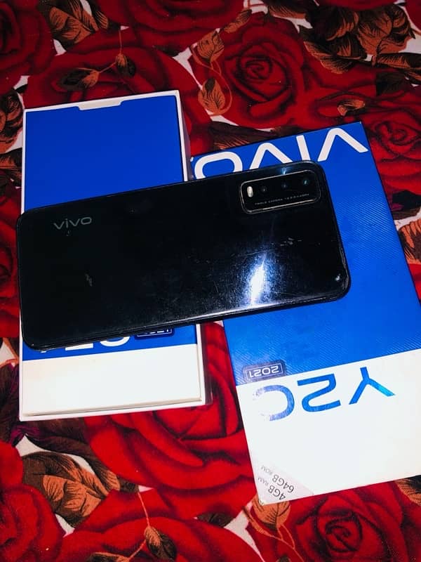 Vivo Y20 4/64 0