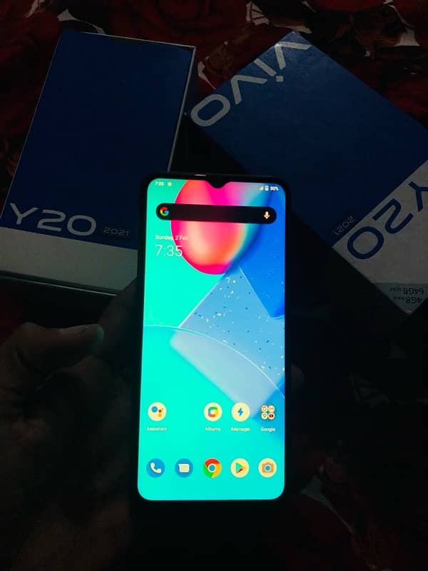 Vivo Y20 4/64 3