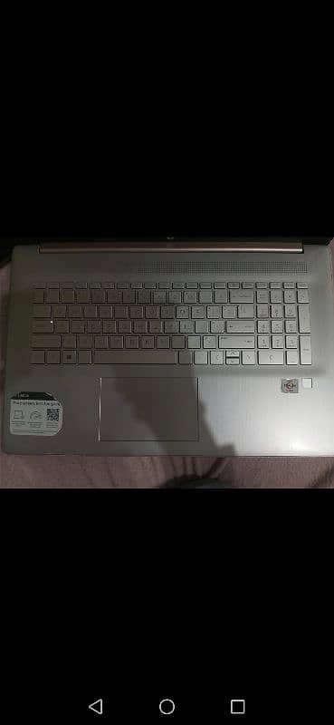 Hp golden laptop 2