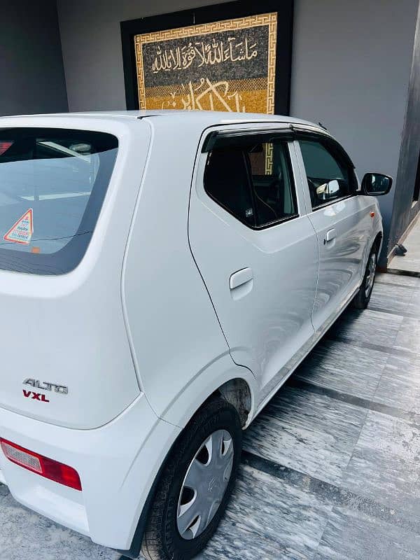 Suzuki Alto 2022 11