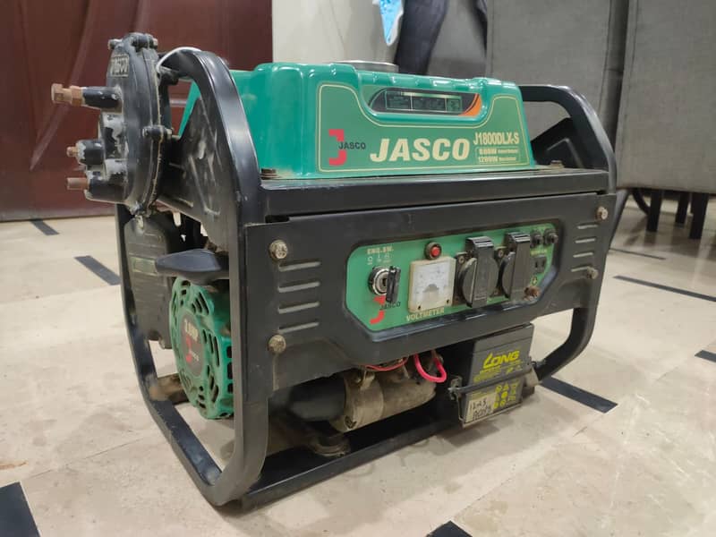 Jasco Generator 1